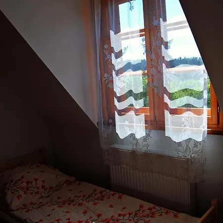 Sudecka Chata Bystrzyca Kłodzka Exterior foto