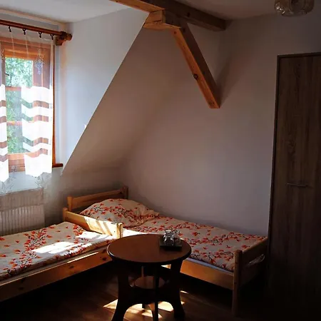 Sudecka Chata Bystrzyca Kłodzka Exterior foto
