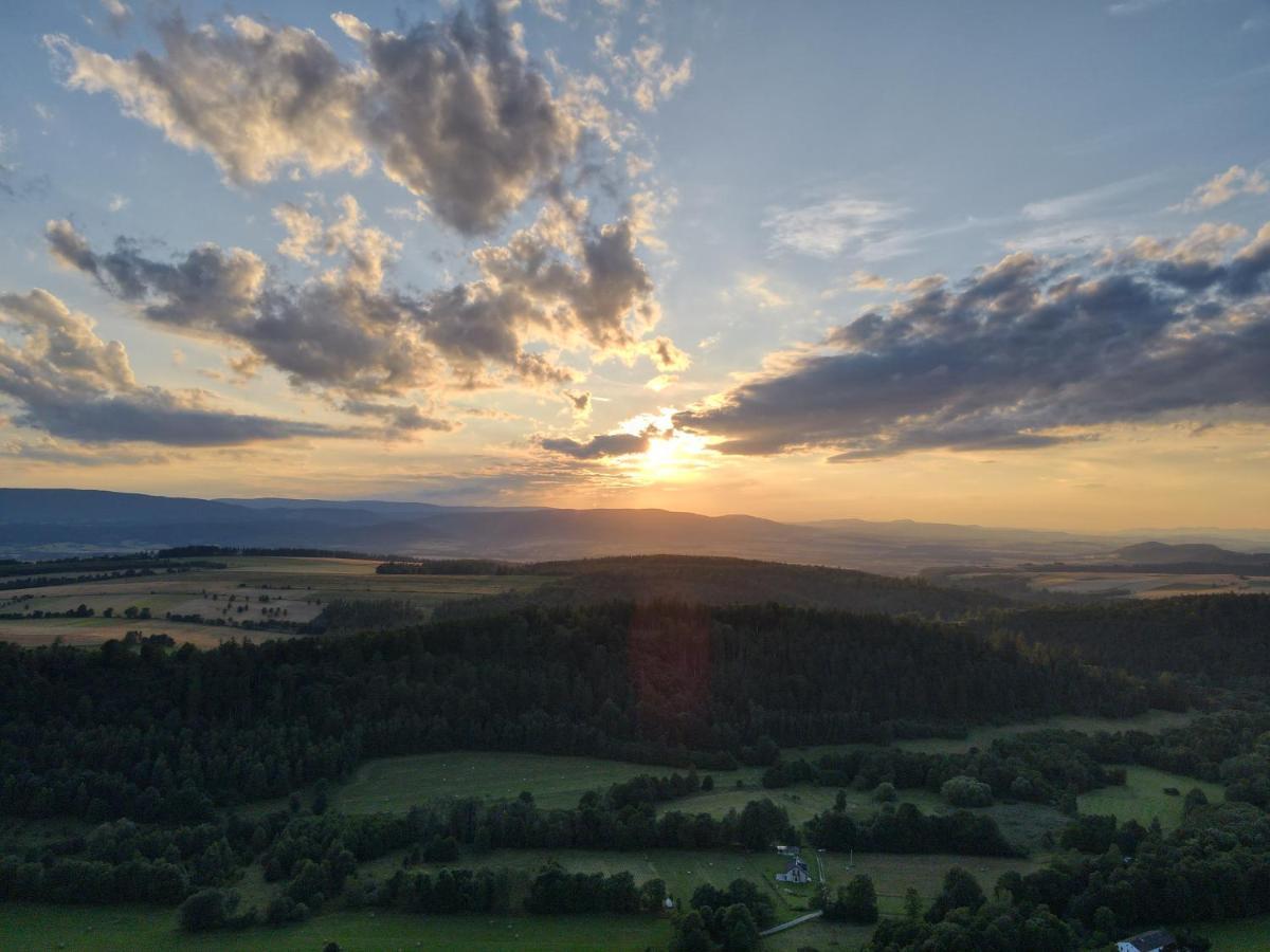 Sudecka Bauernhof Bystrzyca Kłodzka
