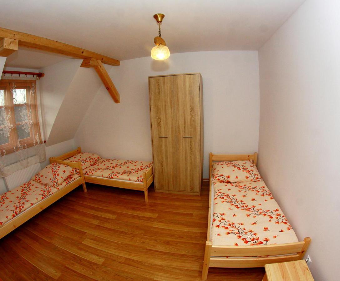 Sudecka Bauernhof Bystrzyca Kłodzka